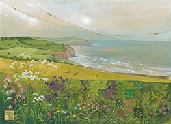 Waves and Wildflowers