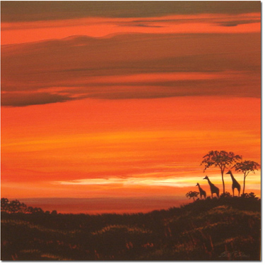 Keith Shaw, artwork