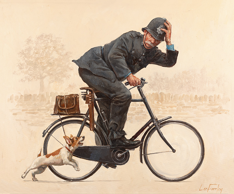Artwork by Lee Fearnley