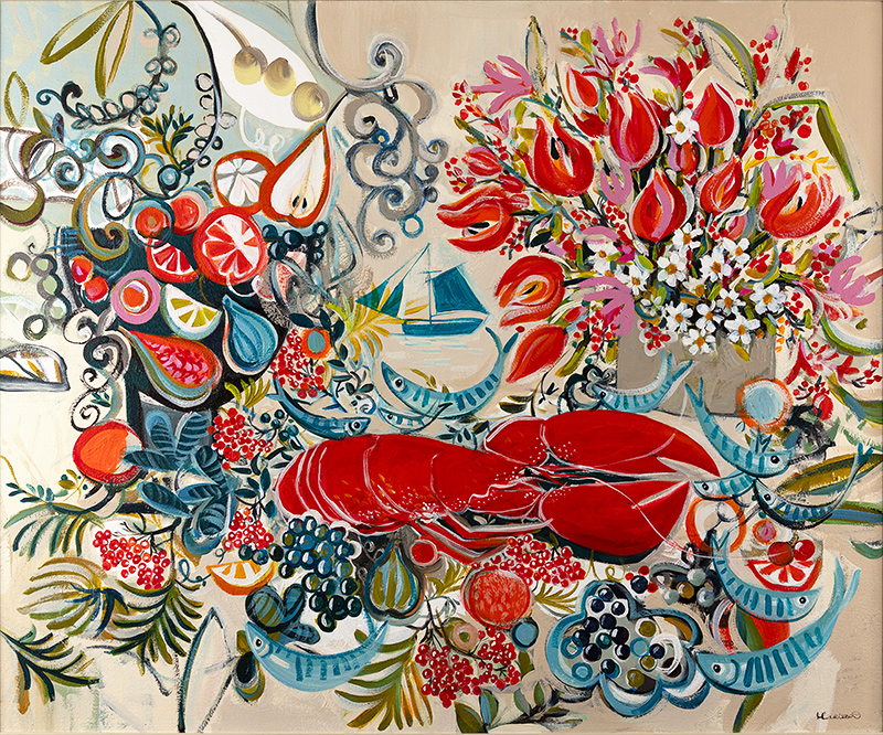 Artwork by Marissa Weatherhead