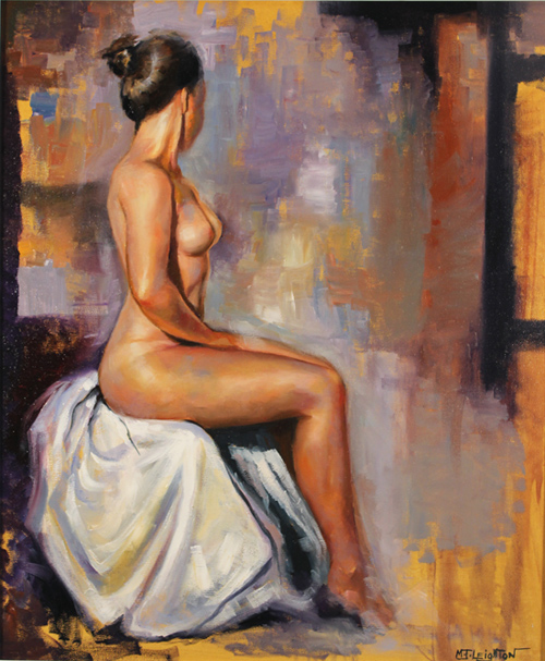Martin Leighton, artwork