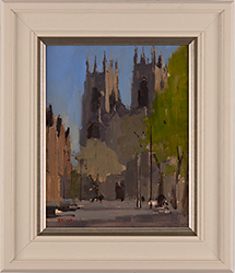 York Minster Study, York