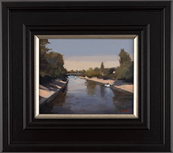 Michael John Ashcroft, ROI, British Contemporary Artist at York Fine Arts