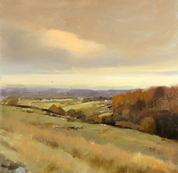 Michael John Ashcroft, ROI, British Contemporary Artist at York Fine Arts