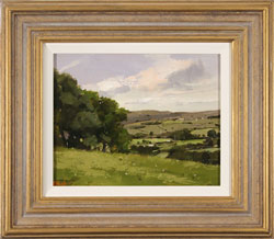 Michael John Ashcroft, ROI, British Contemporary Artist at York Fine Arts