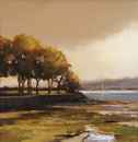 Michael John Ashcroft, ROI, British Contemporary Artist at York Fine Arts