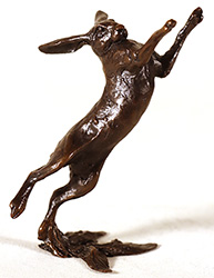 Michael Simpson, Bronze, Small Hare Boxing 