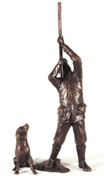 Michael Simpson, Bronze, Last Drive