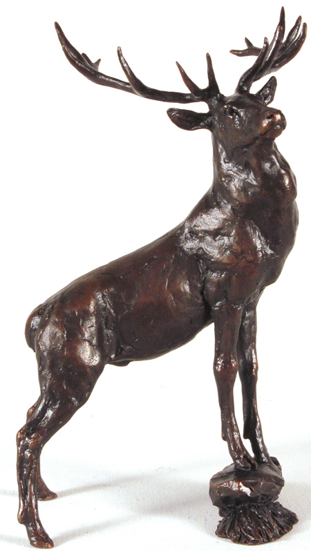 Michael Simpson, Bronze, Lord of Stags