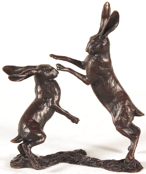 Michael Simpson, Bronze, Small Hares Boxing