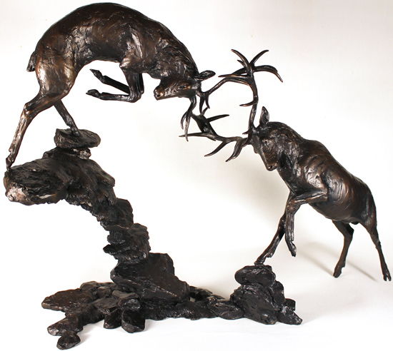 Michael Simpson, Bronze, The Challenge