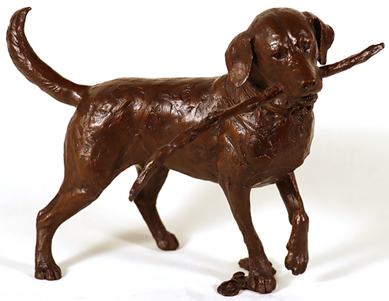 Michael Simpson, Bronze, Faithful Friend 