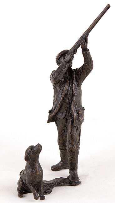 Michael Simpson, Bronze, High Bird