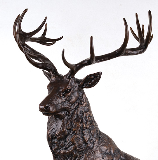 Michael Simpson, Bronze, Majesty 