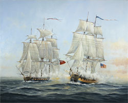 Neil Foggo, British Marine and Aviation Artist at York Fine Arts