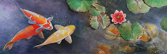 Nell Crossett, artwork