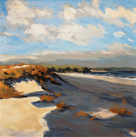 Paul Lancaster, artwork
