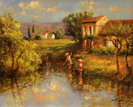 Paul Attfield, artwork