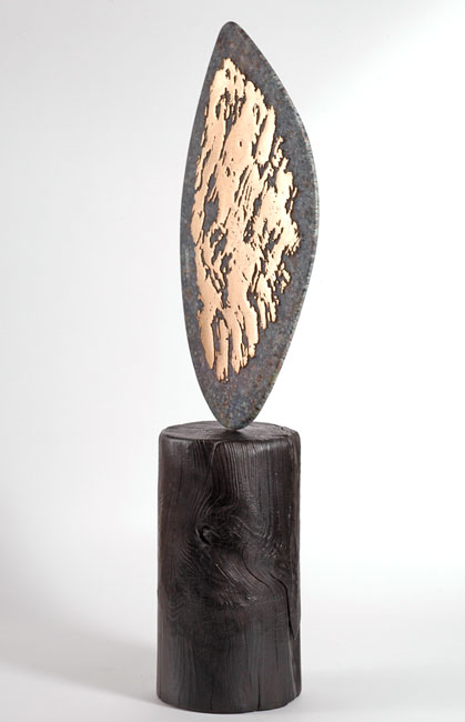 Philip Hearsey, Bronze, After the Rain