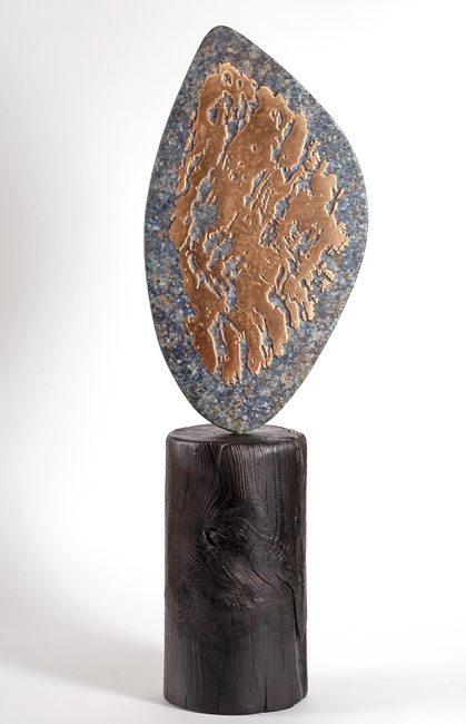 Philip Hearsey, Bronze, After the Rain