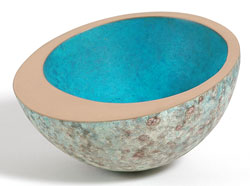 Philip Hearsey, Bronze, Lunar Rollerbowl