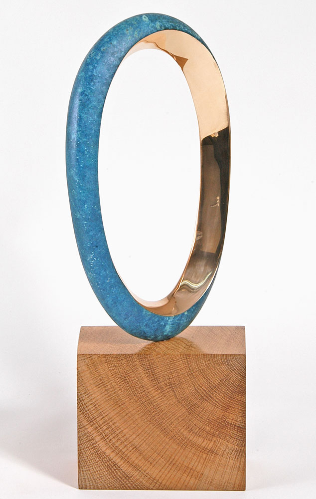 Philip Hearsey, Bronze, Narration IV. Click to enlarge