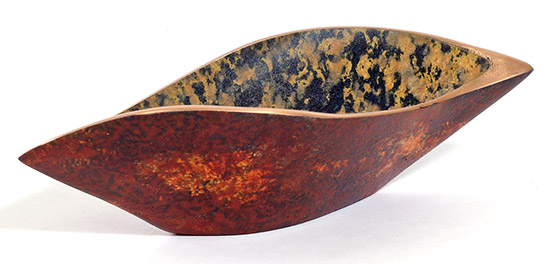 Philip Hearsey, Bronze, Tremenna I, click to enlarge