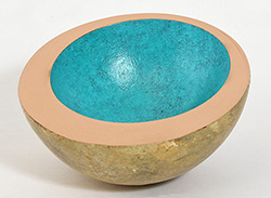 Philip Hearsey, Bronze, Riverstone Rollerbowl