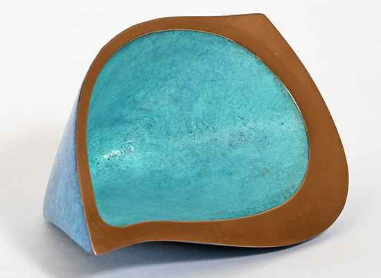 Philip Hearsey, Bronze, Porcanza II Without frame image. Click to enlarge