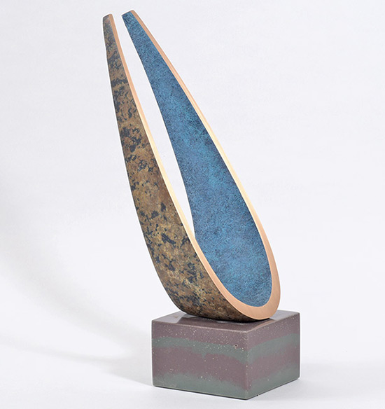 Philip Hearsey, Bronze, Line in the Sky 