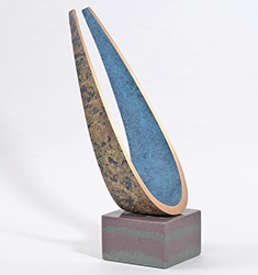 Philip Hearsey, Bronze, Line in the Sky