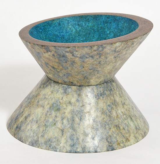 Philip Hearsey, Bronze, Double Take