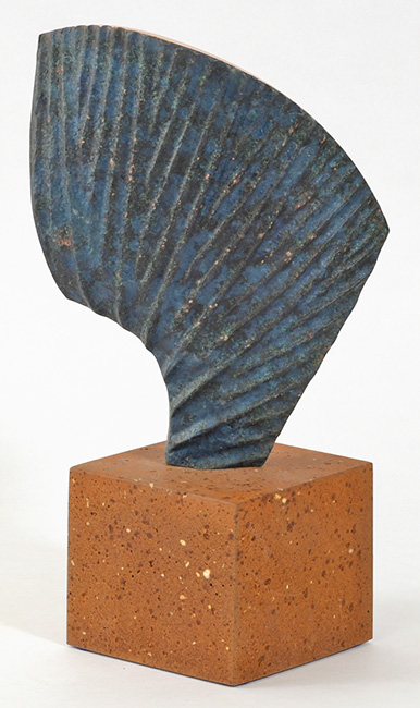 Philip Hearsey, Bronze, Fragment I 