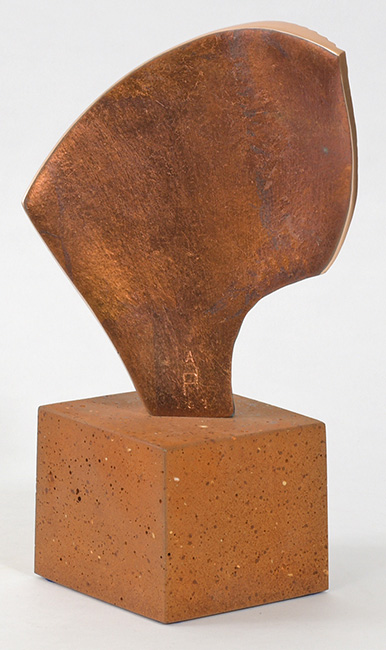 Philip Hearsey, Bronze, Fragment I