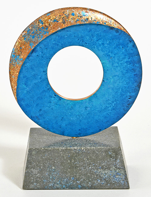 Philip Hearsey, Bronze, Nightwalk III 