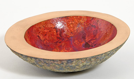 Philip Hearsey, Bronze, Prime Direction IV, click to enlarge