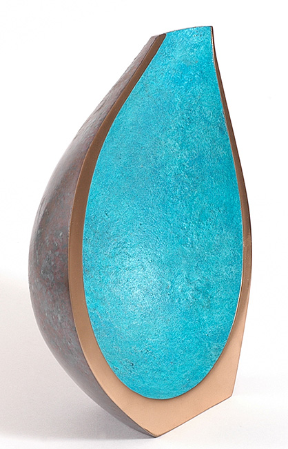 Philip Hearsey, Bronze, Touch, click to enlarge