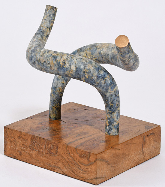 Philip Hearsey, Bronze, Metamorphosis I 