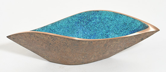 Philip Hearsey, Bronze, Tremenna I