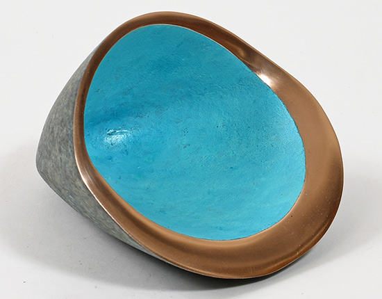 Philip Hearsey, Bronze, Cornish Switchback