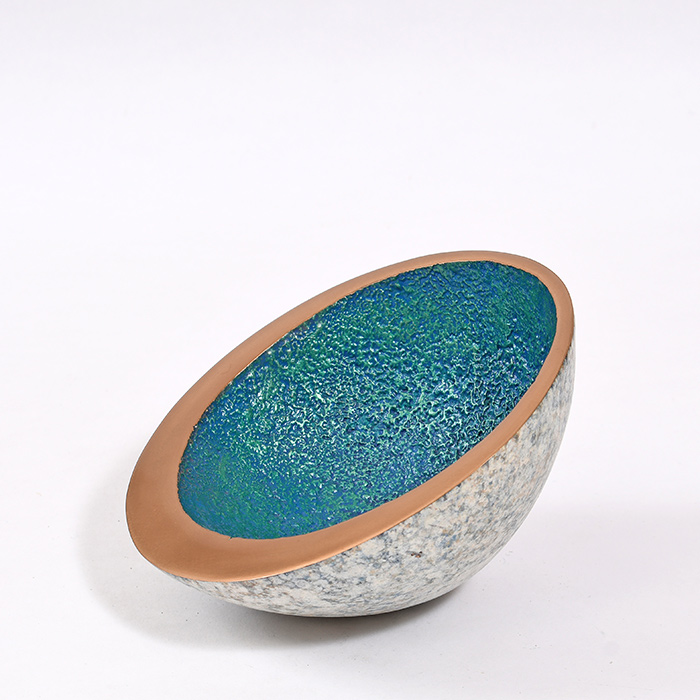 Philip Hearsey, Bronze, New Direction III, click to enlarge