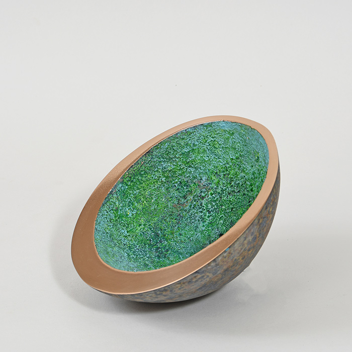 Philip Hearsey, Bronze, New Direction III, click to enlarge