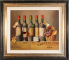 Raymond Campbell, British still life artist at York Fine Arts