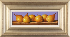 Raymond Campbell, British still life artist at York Fine Arts