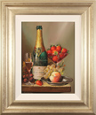 Raymond Campbell, British still life artist at York Fine Arts