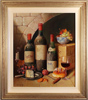 Raymond Campbell, British still life artist at York Fine Arts