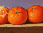 Raymond Campbell, British still life artist at York Fine Arts