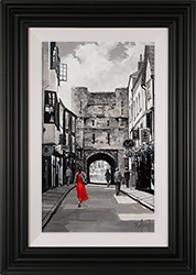 Bootham Bar, York