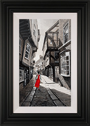 Summer on The Shambles