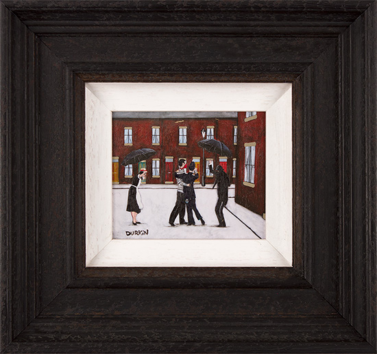 Sean Durkin, Print, Let's Dance, click to enlarge